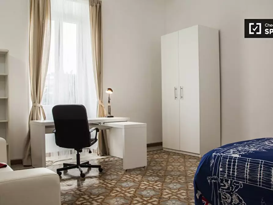 Immagine 3 di Camera condivisa in affitto  in Via Treviso, 00161 Roma RM, Italy a Roma