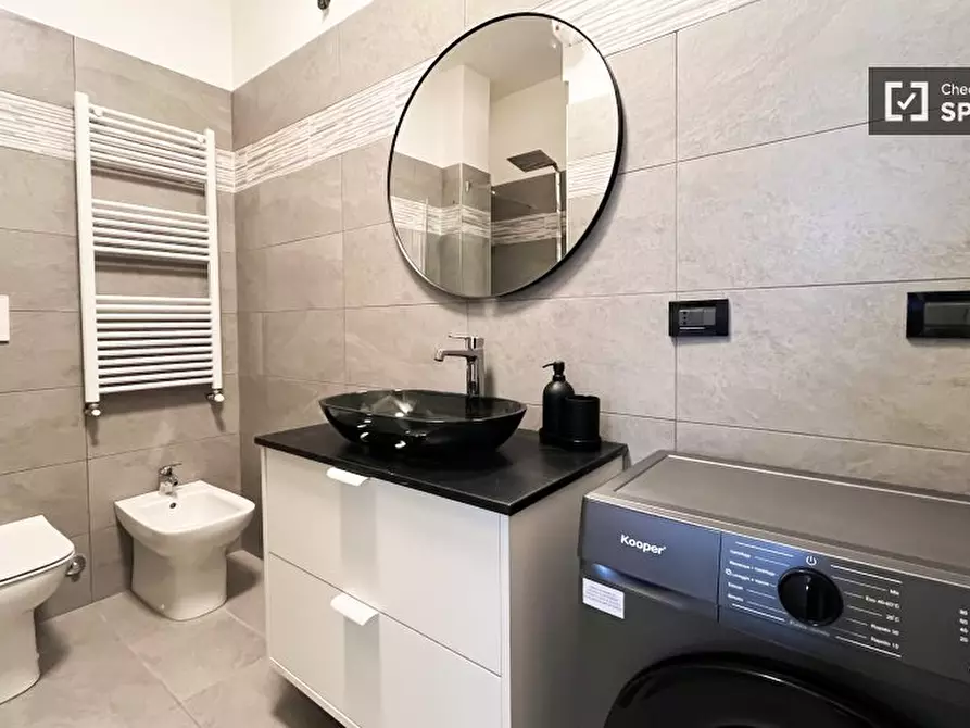 Immagine 10 di Appartamento in affitto  in Via Franco Tosi a Milano