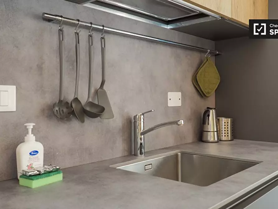 Immagine 7 di Appartamento in affitto  in Via Luigi Canonica a Milano