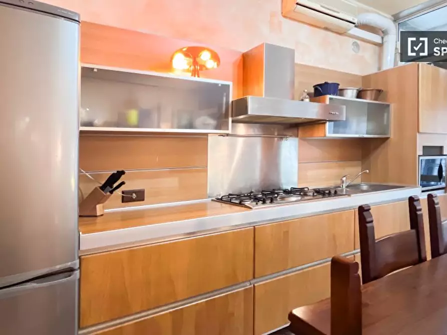 Immagine 4 di Appartamento in affitto  in Via Bordighera a Milano