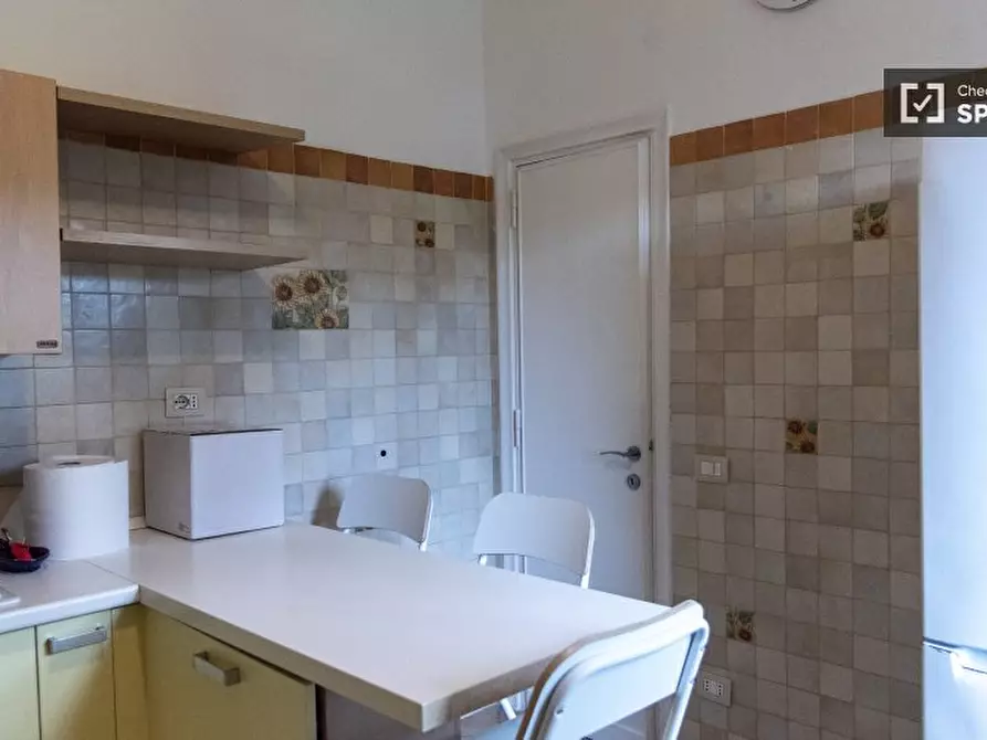 Immagine 17 di Camera condivisa in affitto  in Via Valnerina a Roma