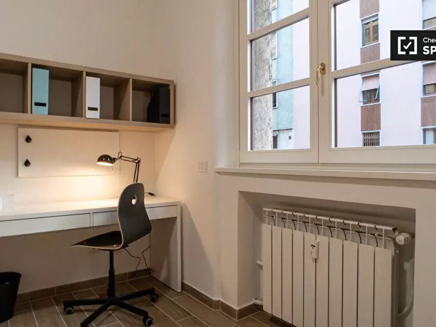 Immagine 3 di Camera condivisa in affitto  in Alessandro a Milano