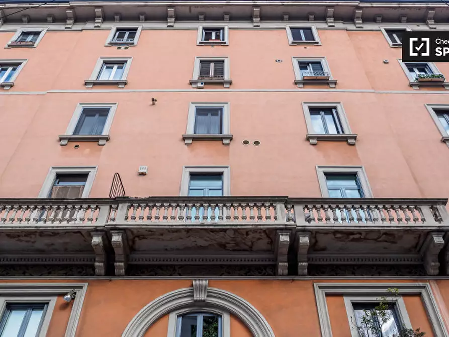 Immagine 12 di Appartamento in affitto  in Via Marghera a Milano