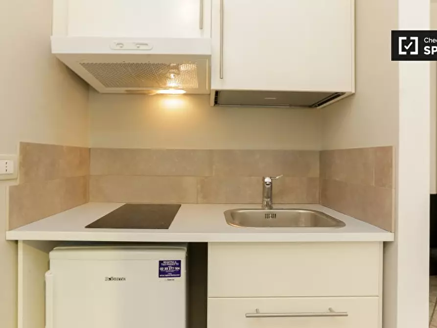 Immagine 15 di Ufficio in affitto  in Via Donatello, 18, 20131 Milano MI, Italy a Milano