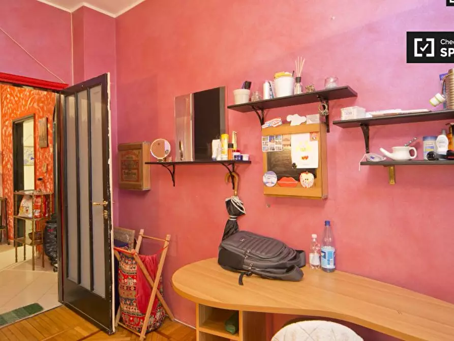 Immagine 14 di Camera condivisa in affitto  in Via Riccardo Sineo a Torino