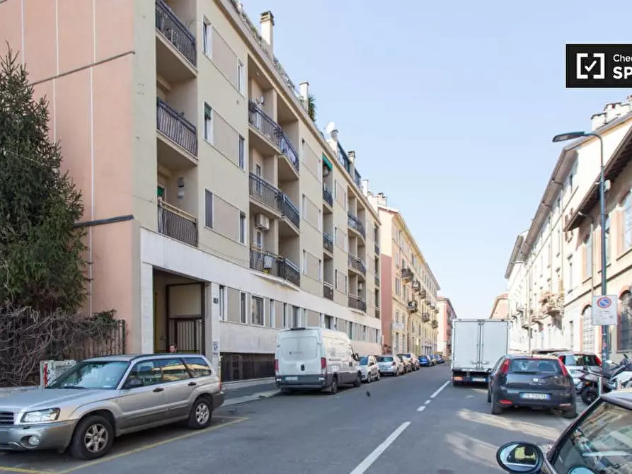 Immagine 17 di Ufficio in affitto  in Via Pasquale Paoli a Milano