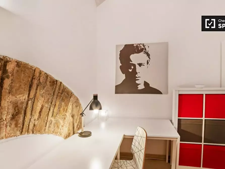 Immagine 16 di Camera condivisa in affitto  in Via Basento a Roma