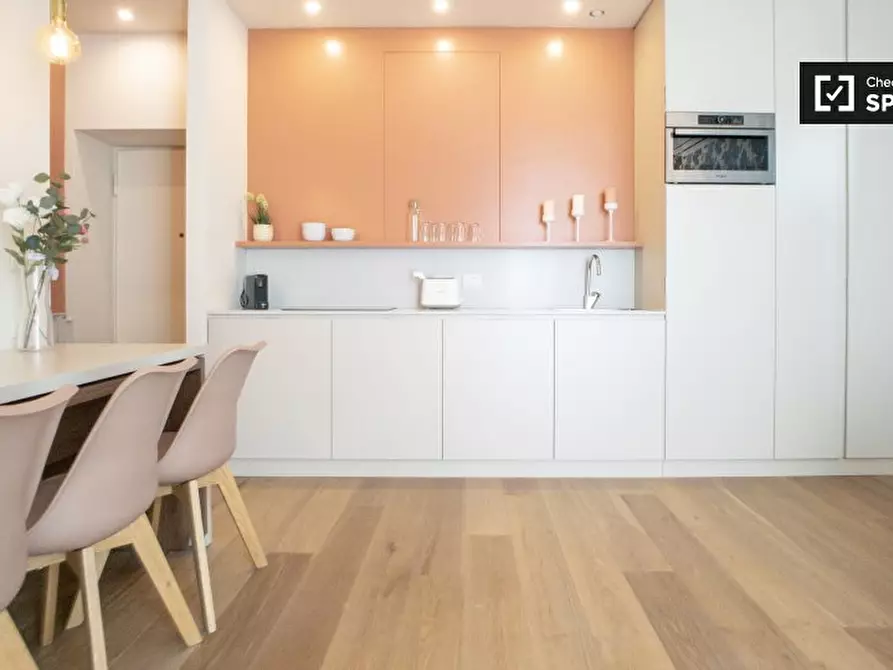 Immagine 10 di Appartamento in affitto  in Piazza Francesco Durante, 20131 Milano MI, Italy a Milano