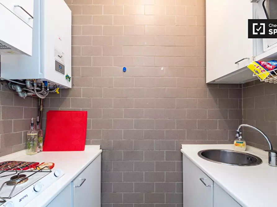 Immagine 11 di Appartamento in affitto  in Corso Garibaldi a Milano