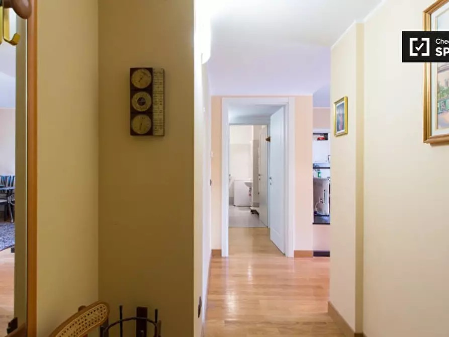 Immagine 9 di Appartamento in affitto  in Via Giovanni Segantini a Milano