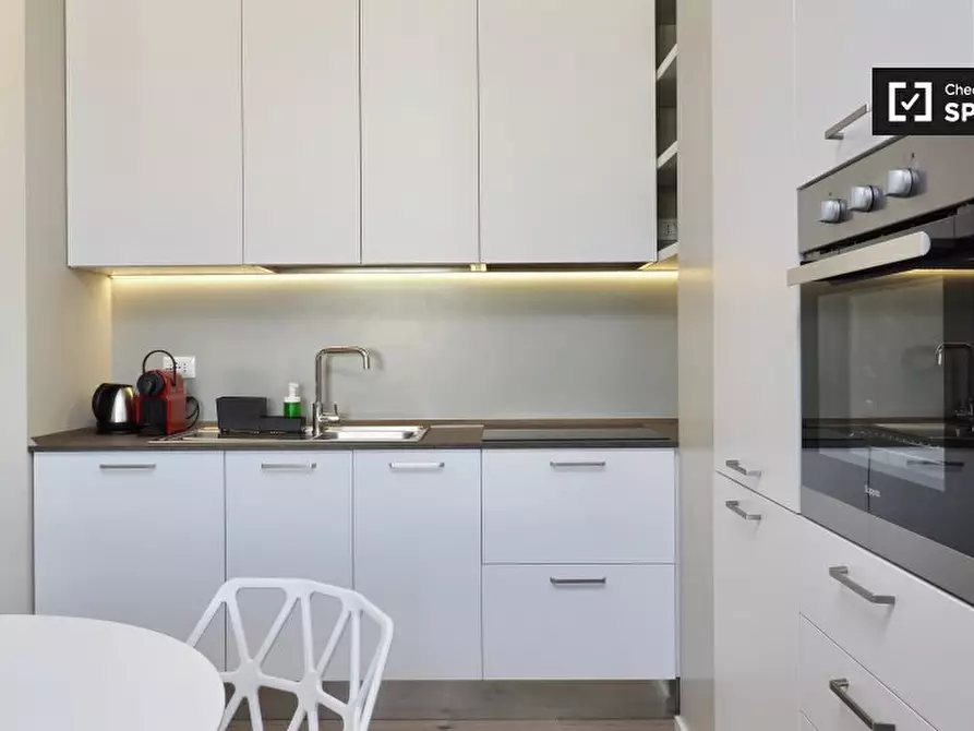 Immagine 6 di Appartamento in affitto  in Via Giuseppe Broggi, 20129 Milano MI, Italy a Milano