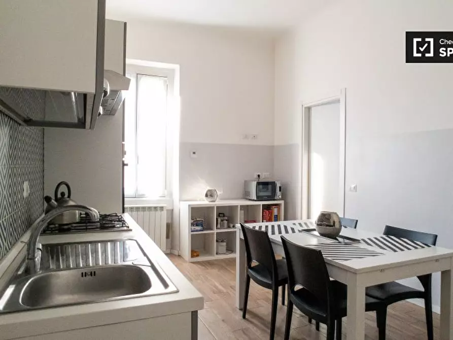 Immagine 8 di Camera condivisa in affitto  in Via S. Giovanna D'Arco a Sesto San Giovanni