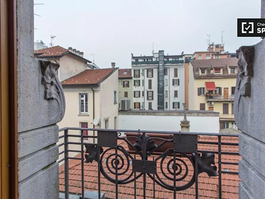 Immagine 15 di Appartamento in affitto  in Via Piero della Francesca a Milano