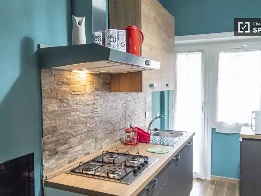 Immagine 14 di Appartamento in affitto  in Via Padre Semeria a Roma