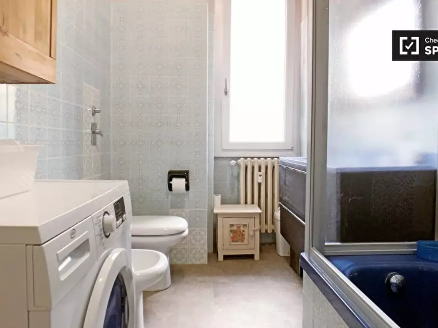 Immagine 13 di Camera condivisa in affitto  in Viale Famagosta, 20142 Milano MI, Italy a Milano