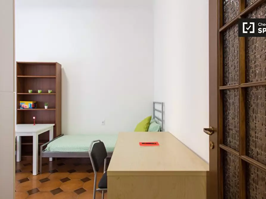 Immagine 3 di Camera condivisa in affitto  in Via Sidoli a Milano