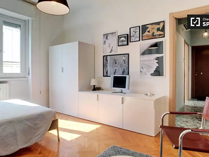 Immagine 16 di Appartamento in affitto  in Via Friuli, 20135 Milano MI, Italy a Milano