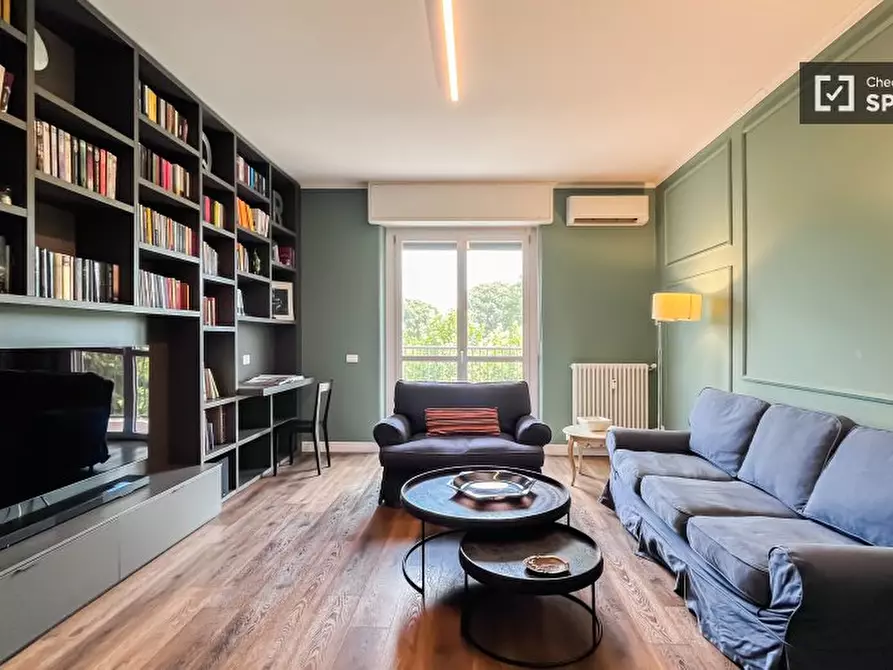 Immagine 7 di Appartamento in affitto  in Via degli Ailanti a Milano