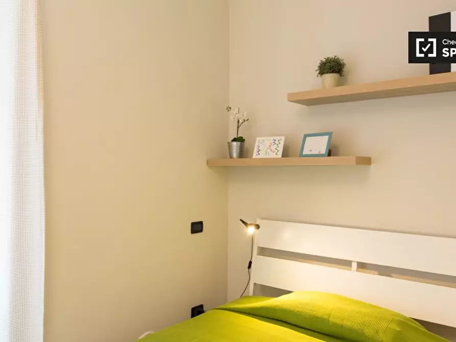 Immagine 3 di Camera condivisa in affitto  in Via Giovanni Pacini a Milano