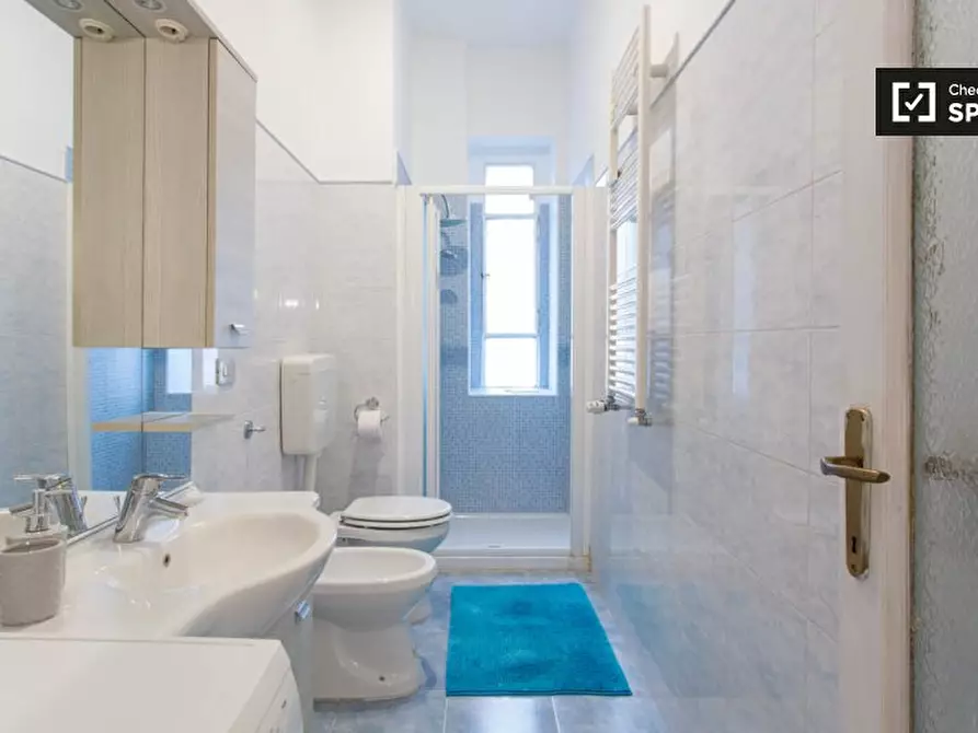 Immagine 11 di Appartamento in affitto  in Via Piero della Francesca a Milano