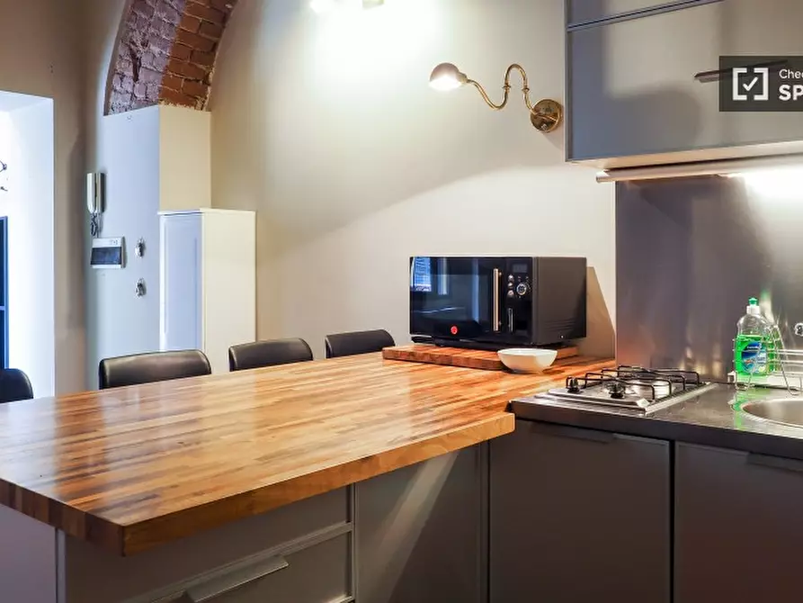 Immagine 9 di Ufficio in affitto  in Ripa di Porta Ticinese a Milano