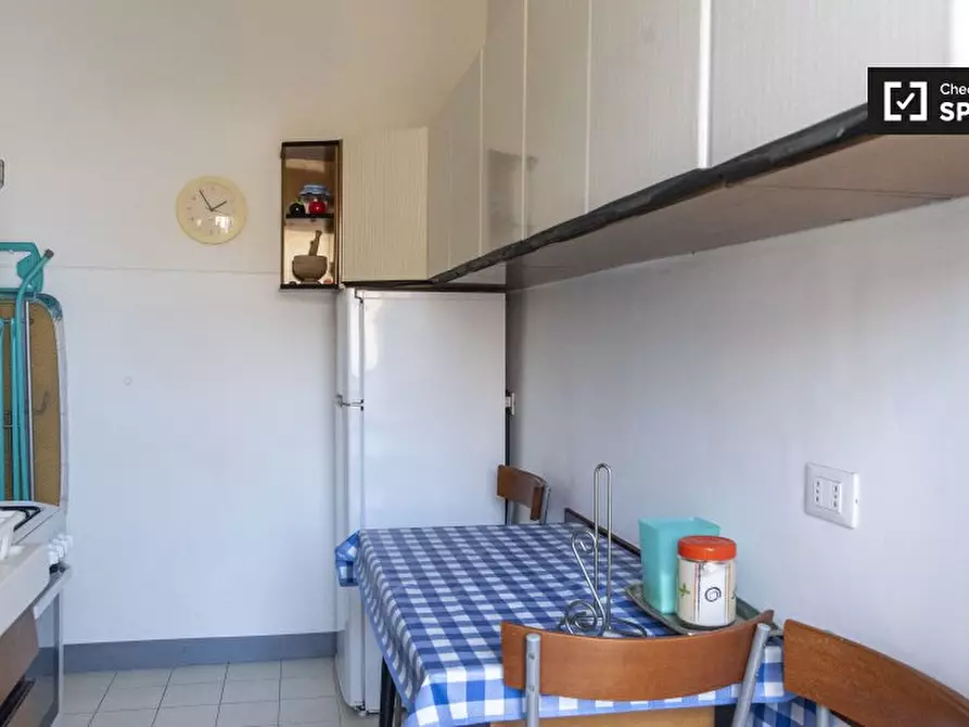 Immagine 13 di Camera condivisa in affitto  in Via di Grotta Perfetta a Roma