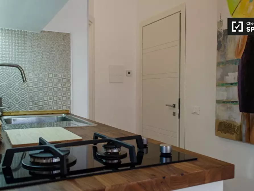 Immagine 8 di Appartamento in affitto  in Via Gregorio XI a Roma