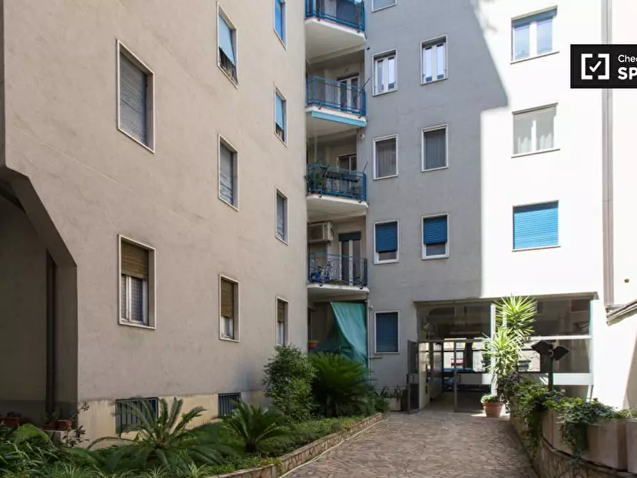 Immagine 15 di Camera condivisa in affitto  in Viale Gran Sasso a Milano