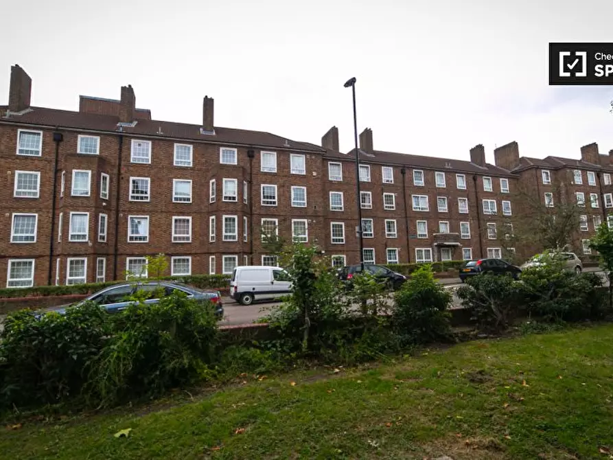 Immagine 11 di Camera condivisa in affitto  in Turnham Rd, London SE, UK a Lewisham