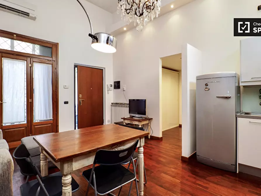 Immagine 4 di Appartamento in affitto  in Via Luigi Prinetti a Milano