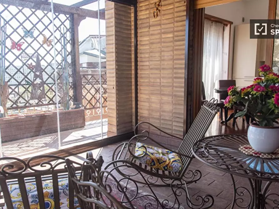 Immagine 11 di Appartamento in affitto  in V. Aurelia a Roma