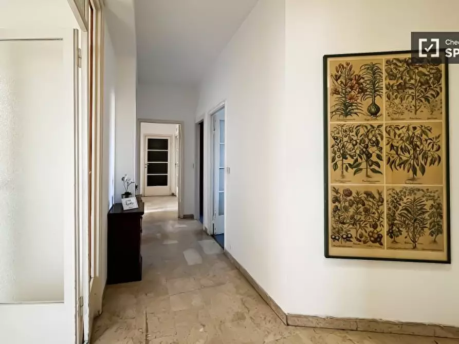 Immagine 5 di Camera condivisa in affitto  in Via Ajaccio a Milano