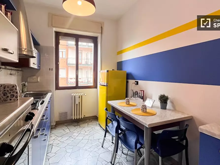 Immagine 1 di Appartamento in affitto  in Via Bessarione a Milano