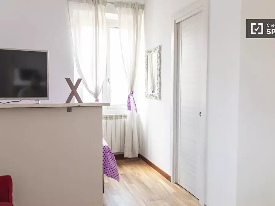 Immagine 8 di Appartamento in affitto  in Via Francesco Marconi a Roma