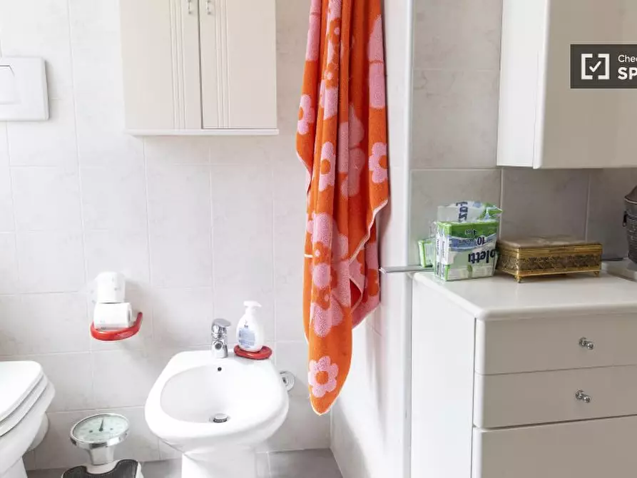 Immagine 8 di Appartamento in affitto  in Via Monte Selva a Roma