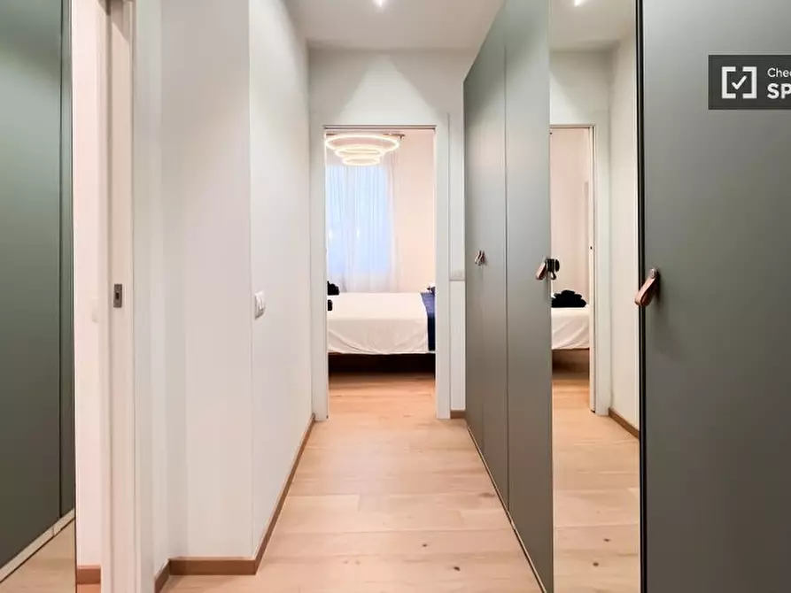 Immagine 14 di Appartamento in affitto  in VIA GIOSUE` BORSI a Milano