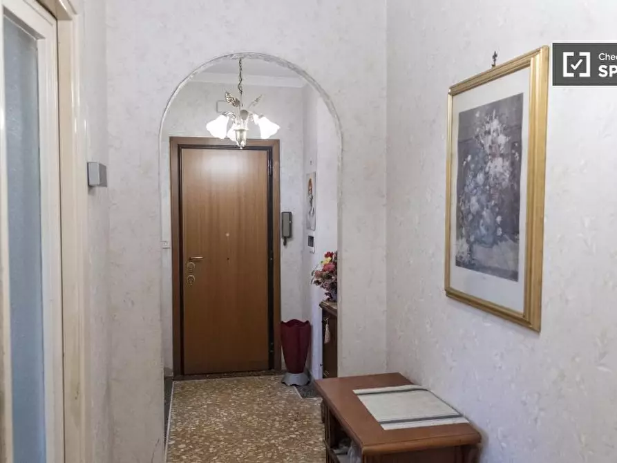 Immagine 13 di Appartamento in affitto  in Via Pietro Blaserna a Roma