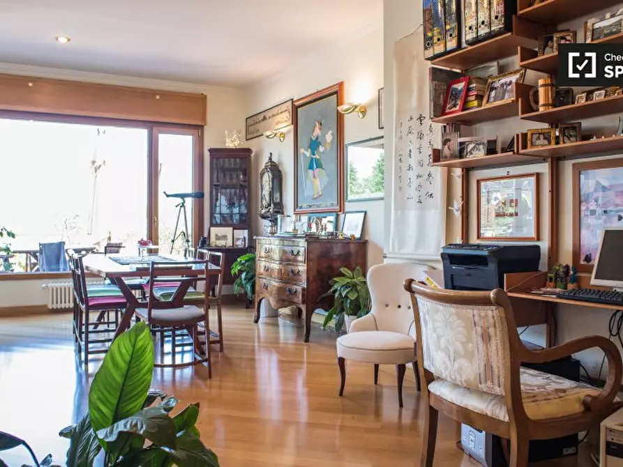 Immagine 16 di Camera condivisa in affitto  in Via S. Lucio, 00165 Roma RM, Italy a Roma