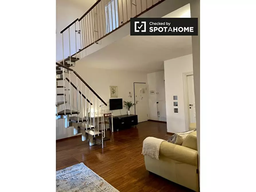 Immagine 4 di Appartamento in affitto  in Via Ghibellina a Firenze