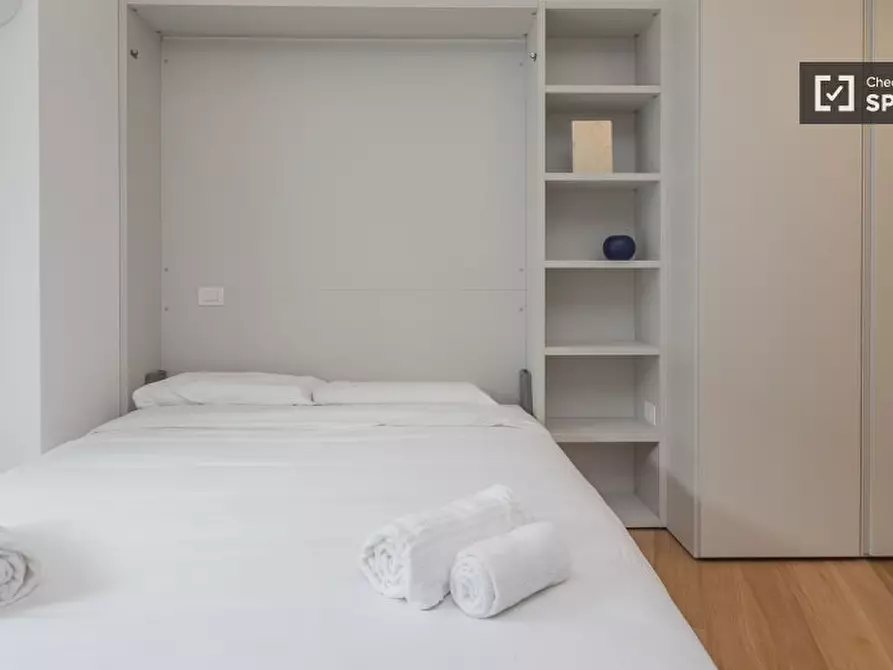 Immagine 5 di Appartamento in affitto  in Via Giovanni da Milano a Milano