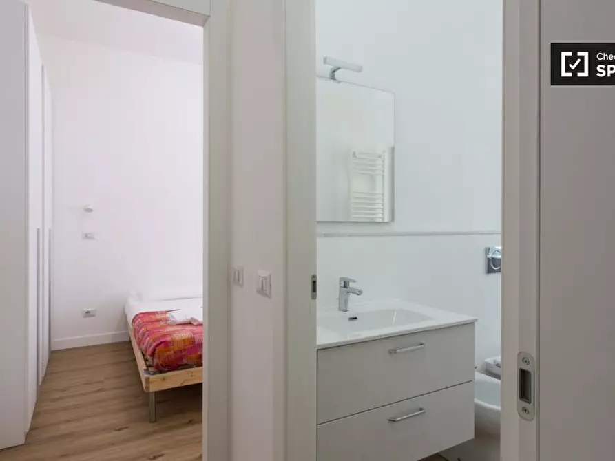 Immagine 5 di Appartamento in affitto  in Via Guido Cavalcanti a Milano