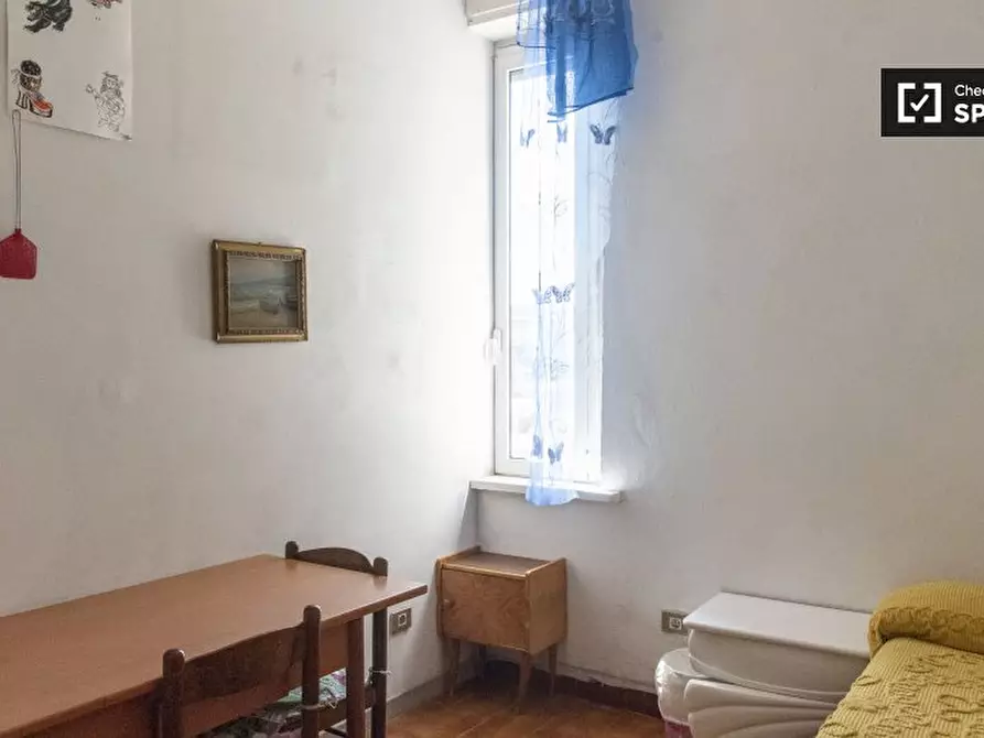 Immagine 2 di Camera condivisa in affitto  in Circonvallazione Nomentana a Roma