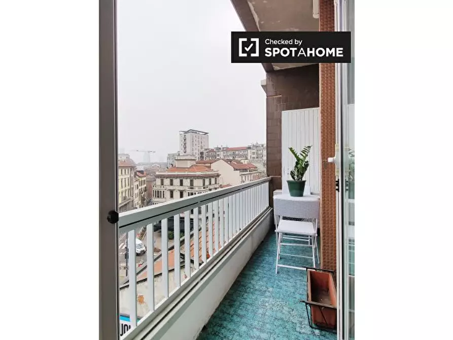 Immagine 5 di Appartamento in affitto  in Via Luigi Canonica a Milano