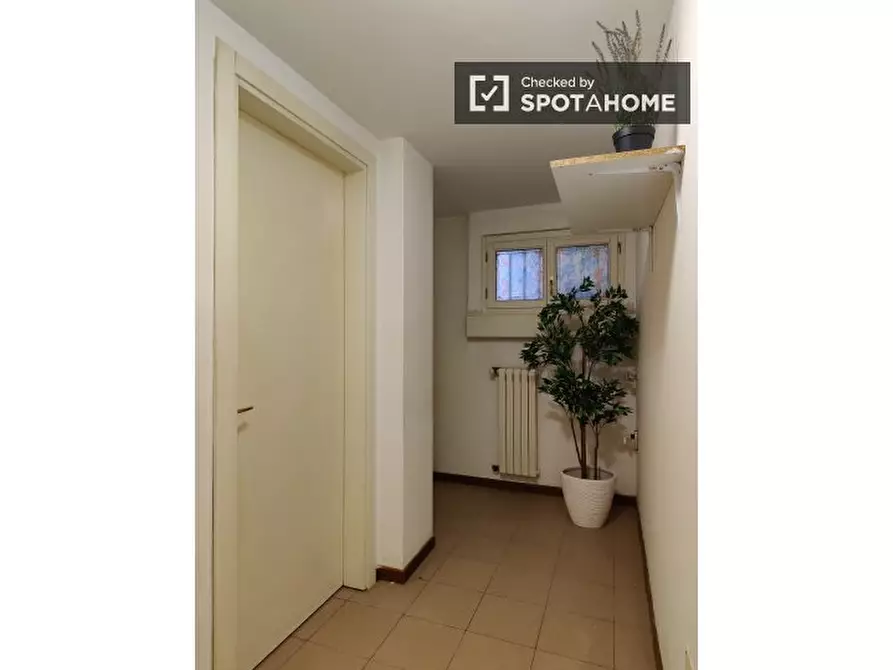 Immagine 16 di Camera condivisa in affitto  in Via Anton Giulio Barrili a Milano