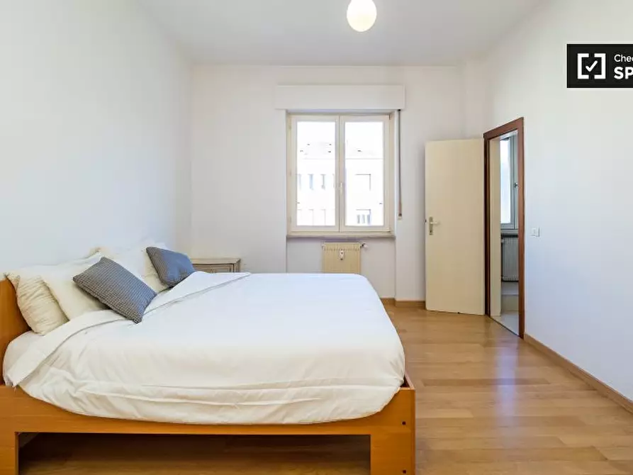 Immagine 6 di Appartamento in affitto  in Via Emilio Faà di Bruno a Milano