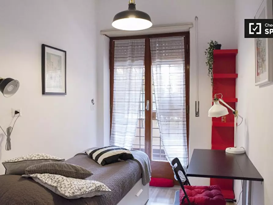 Immagine 18 di Appartamento in affitto  in Via di Villa Maggiorani a Roma