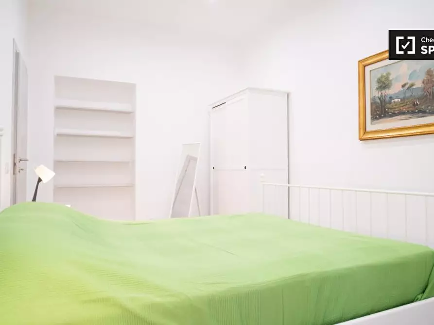 Immagine 5 di Appartamento in affitto  in Via Petrarca a Roma