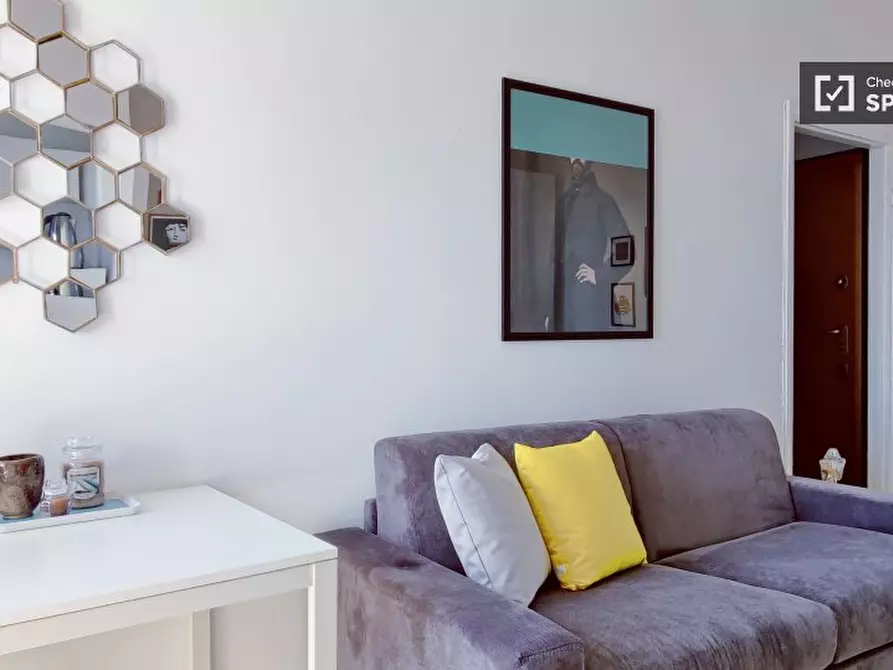 Immagine 3 di Ufficio in affitto  in Via Laura Ciceri Visconti a Milano