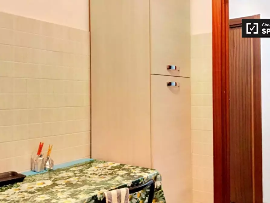 Immagine 5 di Camera condivisa in affitto  in Piazza Conca d'Oro, 00141 Roma RM, Italy a Roma