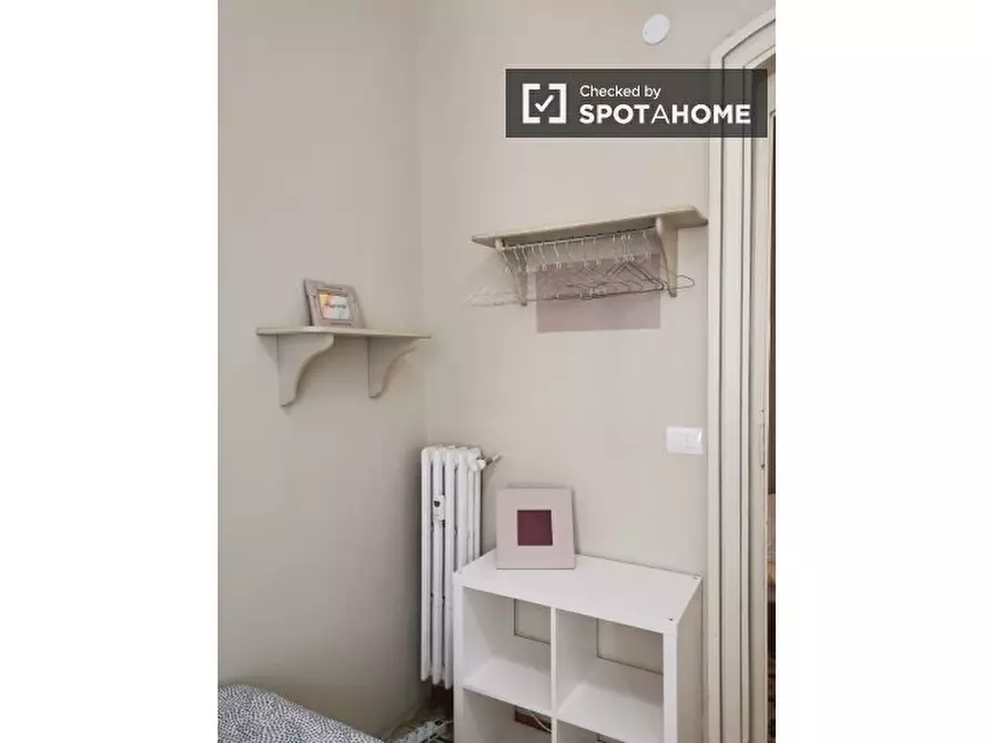 Immagine 3 di Camera condivisa in affitto  in Piazza Tancredi Galimberti a Torino